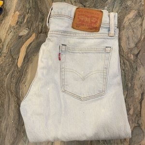 Levi Jeans 513.